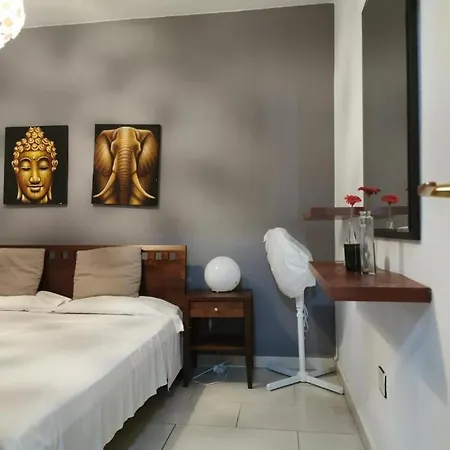 2bed Pool View- San Eugenio * 아데제