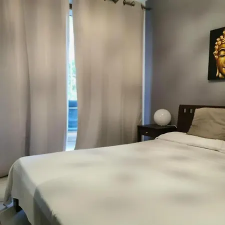 2bed Pool View- San Eugenio 아파트